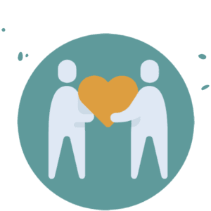 Ice cream truck supporting a fundraising event in Massachusetts