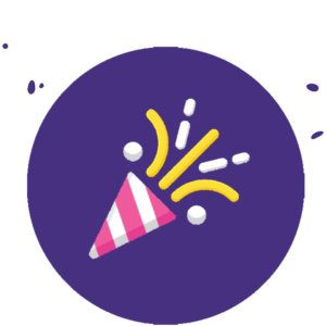 Ice cream truck rental at a birthday party in Massachusetts