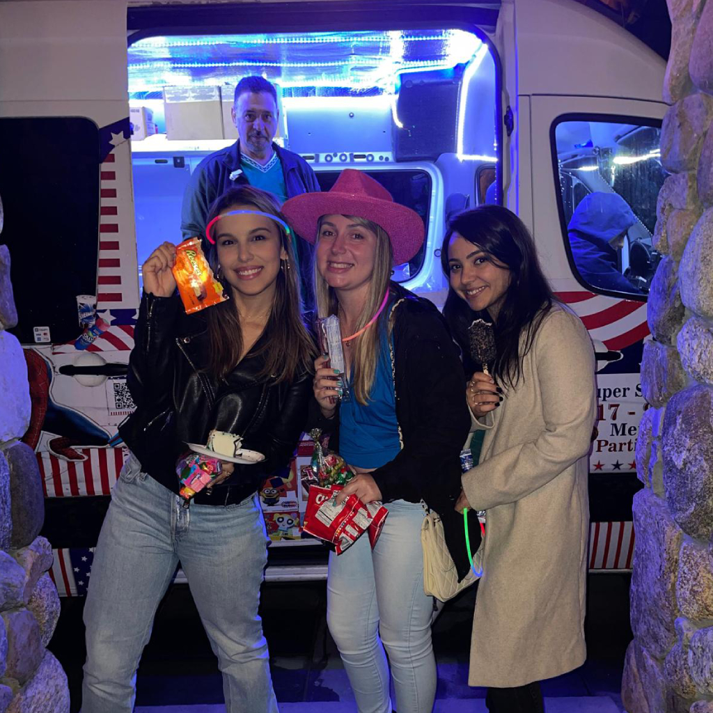 Rent Ice Cream Truck Super Star Ice Cream