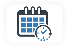 Visits Schedule Weekly