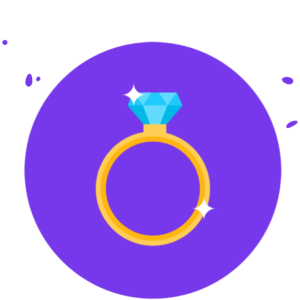 Ice cream truck rental for weddings and engagements in Massachusetts