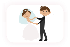 Engagement and Weddings
