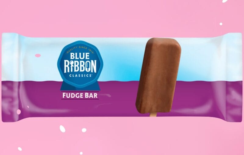 blue ribbon classics fudge bar