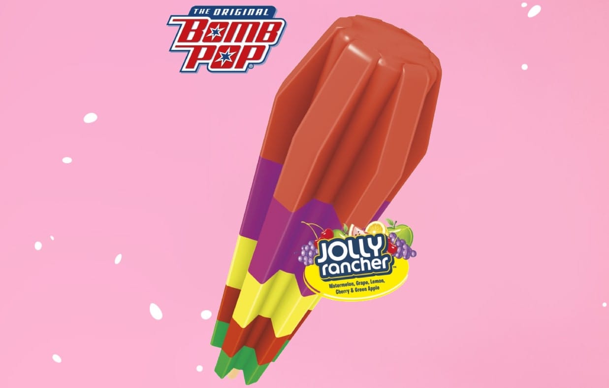 bomb pop jolly ranchers