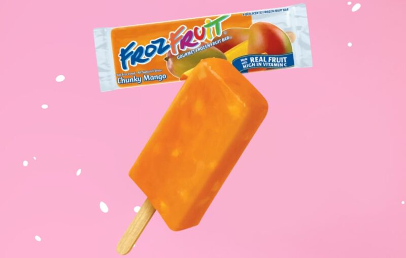 frozfruit mango