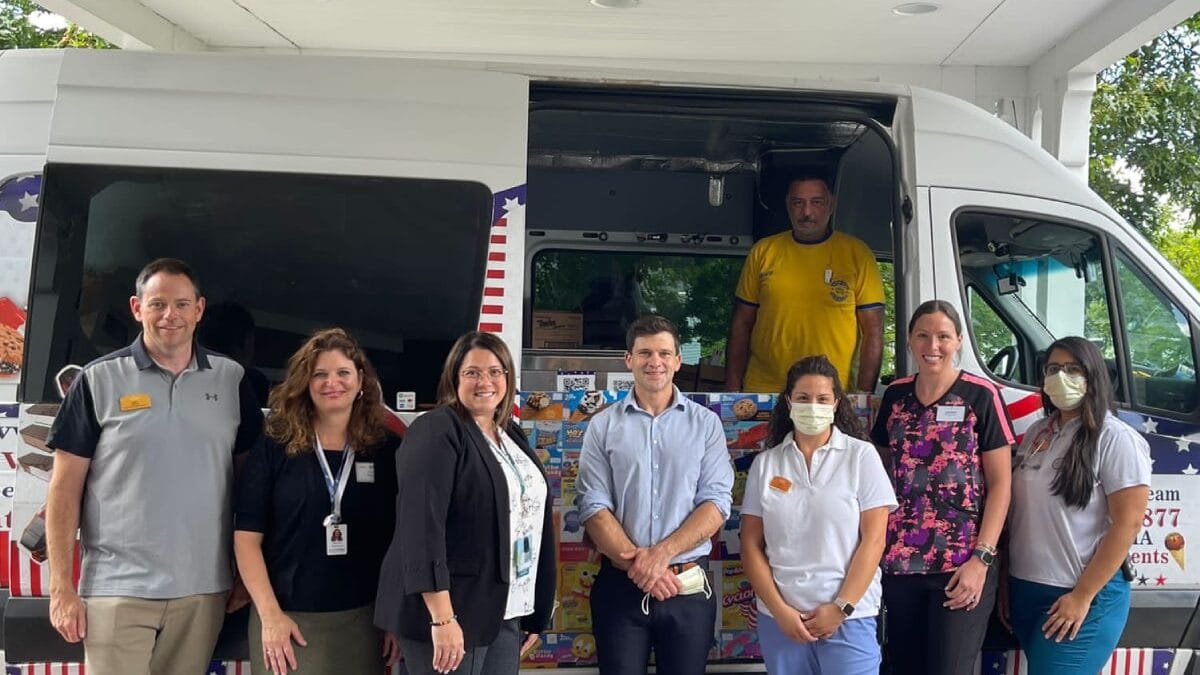 Ice Cream Truck Party Rental Boston Ma Super Star ICE Cream