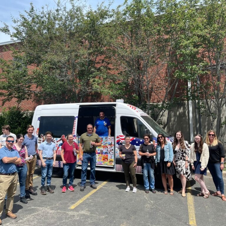 Fun Ice Cream Truck Ideas for Boston Events