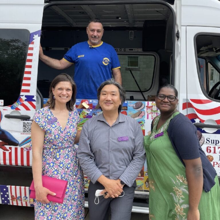 Ice Cream Truck Catering in Concord, MA