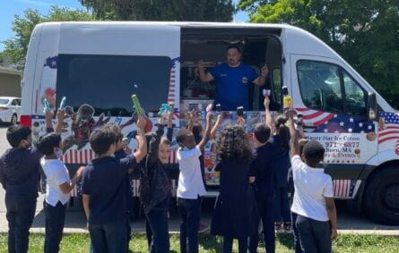 Ice cream truck rental in Newton MA and Ice Cream Truck Rental Newton MA