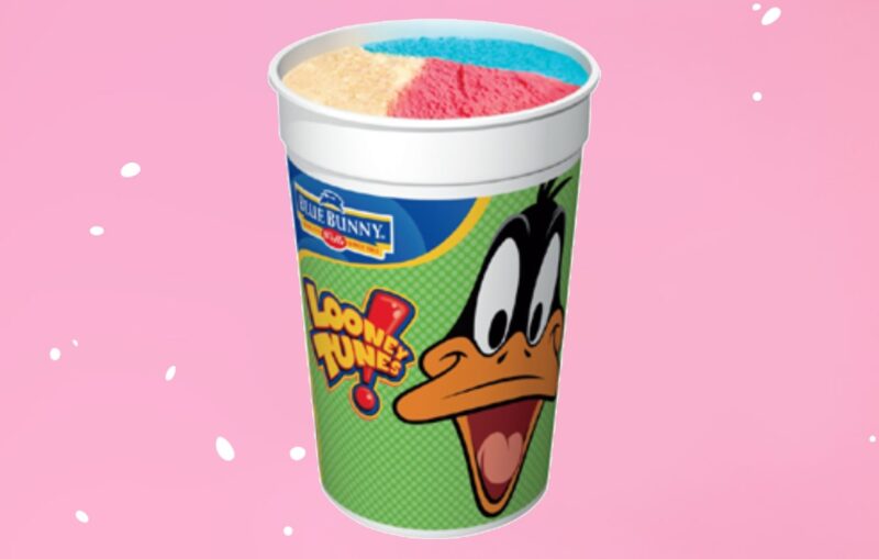 looney tunes ice pops cup