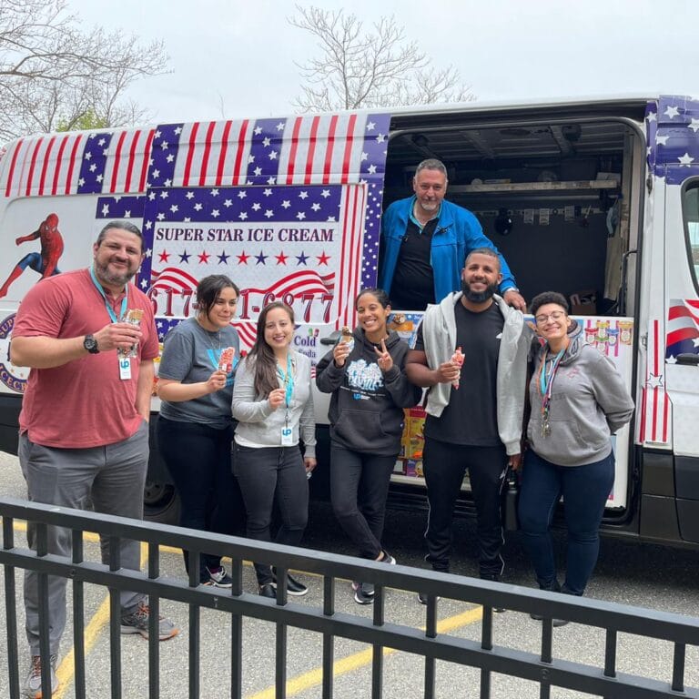 Ice Cream Truck Rental Reading, Graduation Super Star ICECream
