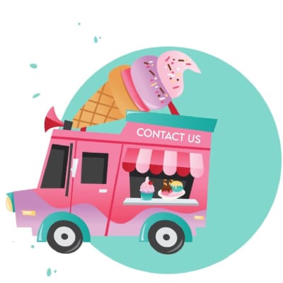 Contact Super Star Ice Cream Truck rental team in Massachusetts