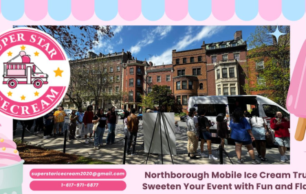 Northborough Mobile Ice Cream Truck