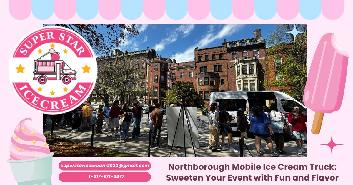 Northborough Mobile Ice Cream Truck