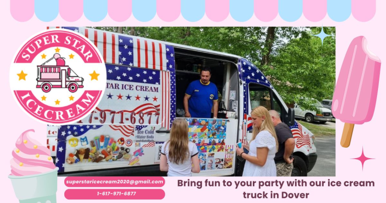 Dover Ice Cream Truck Events | Local Party & Event Ideas