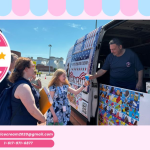 Rent a colorful ice cream truck in Georgetown MA with SUPER STAR ICE CREAM for Ice Cream Truck Georgetown