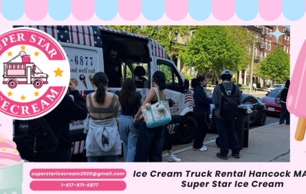 Ice Cream Truck Rental Hancock MA with Super Star Ice Cream for Ice Cream Truck Hancock