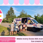 Ice cream truck rental Essex MA for parties and events for Ice Cream Truck Essex