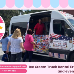 Ice Cream Truck Rental Erving MA for parties and events
