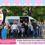 Super Star Ice Cream Truck rental serving fresh ice cream in Merrimac, Massachusetts and Ice Cream Truck Merrimac