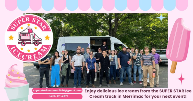 Ice Cream Truck Service for Events in Merrimac, MA