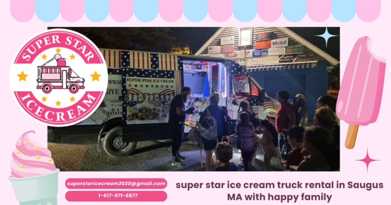Ice Cream Truck Events in Saugus MA | Local Event Guide