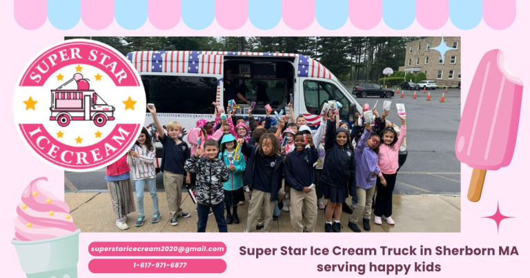 Ice Cream Truck Events in Sherborn MA
