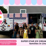Ice cream truck rental Lincoln MA for parties and events and Ice Cream Truck Lincoln