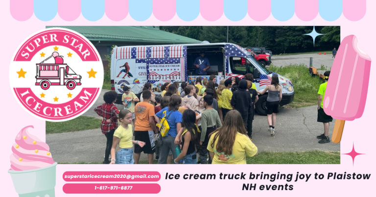 Plaistow Ice Cream Truck Events