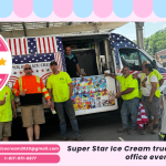 Boston Ice Cream Truck Rental for Office Parties and Ice Cream Truck Boston
