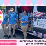 Boxborough Ice Cream Truck Rental for Parties