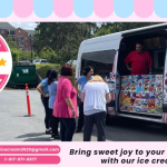 Ice Cream Truck Rental in Lancaster MA serving happy kids and families Ice Cream Truck Lancaster