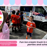 Ice Cream Truck Rental Lexington MA for events and parties and Ice Cream Truck Lexington