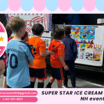 Nashua NH ice cream truck rental for parties