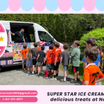 Catering Events Ice Cream Truck in Norwood with kids and families