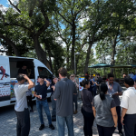 Ice cream truck rental in Cambridge
