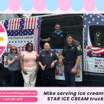 Grafton MA ice cream truck rental by SUPER STAR ICE CREAM