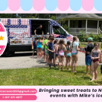North Attleborough ice cream truck serving kids and families