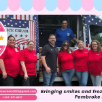 SUPER STAR Ice Cream Truck serving Pembroke MA neighborhood