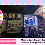 Super Star Ice Cream truck serving Barnstable, MA