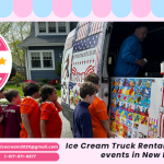 Super Star Ice Cream truck serving New Bedford, MA