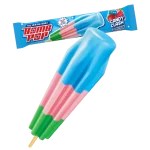 Bomb Pop Candy Clash Ice Popsicle