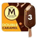 Magnum Mini Double Caramel Ice Cream Bars