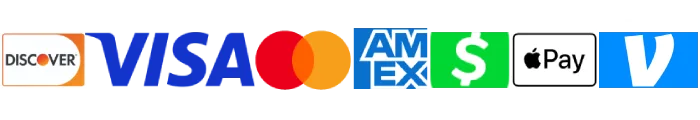 Accepted payment methods for ice cream truck rentals