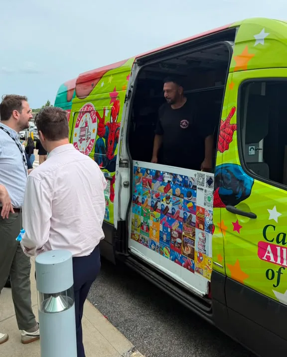 Ice Cream Truck Rental in Millis MA