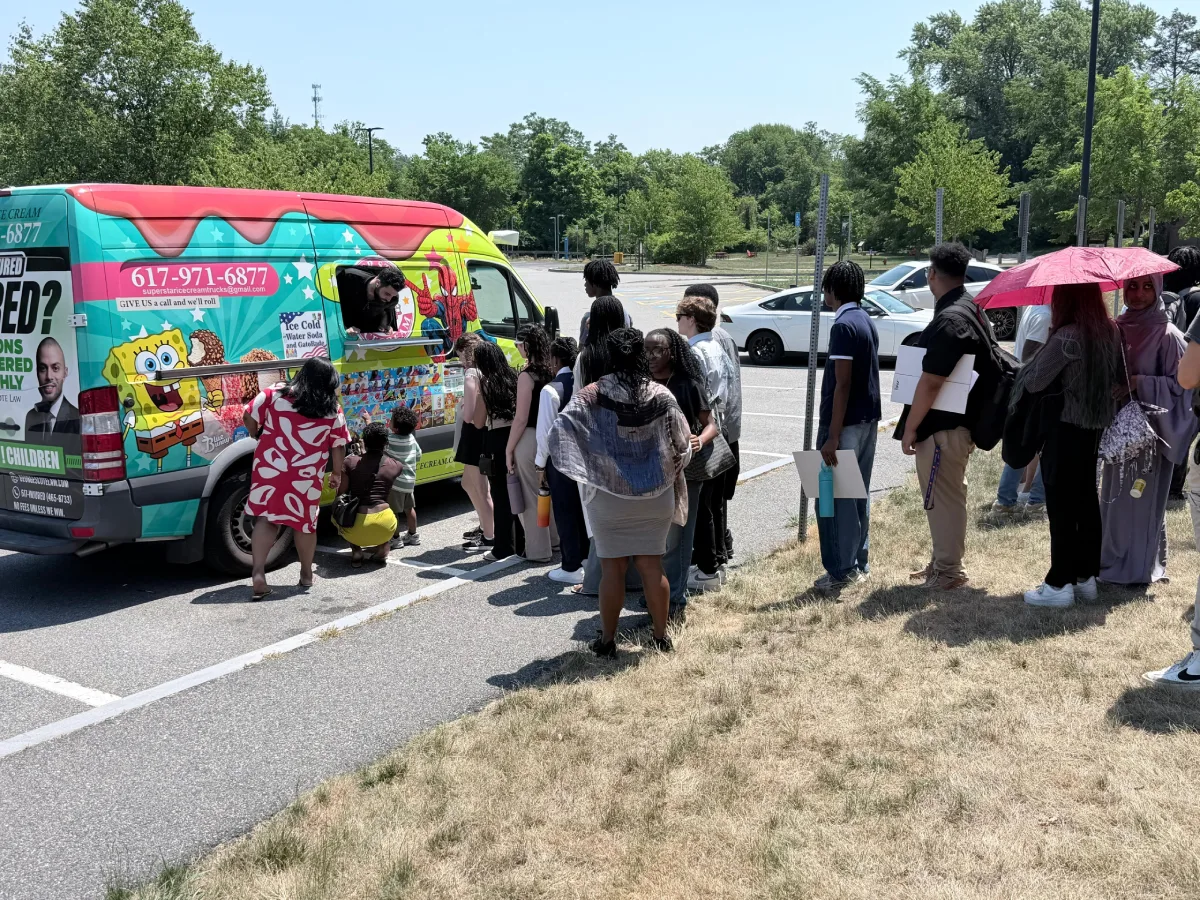 Ice Cream Truck Rental in Watertown MA for birthday parties school events corporate gatherings weddings fundraisers festivals and community celebrations
