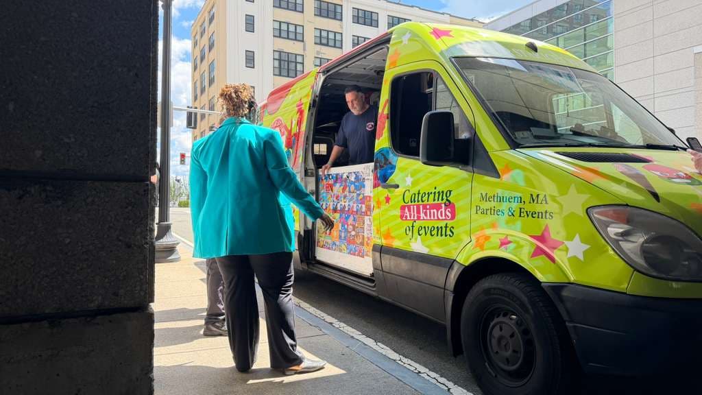 Ice Cream Truck Rental in Whitman, MA Ice cream truck rental serving birthday parties, school events, corporate gatherings, and community celebrations in Whitman, MA.