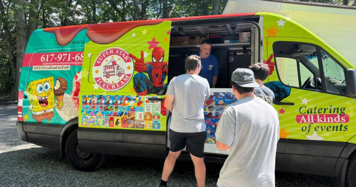 West Roxbury Ice Cream Truck Guide for birthday parties, school events, corporate gatherings, and community celebrations in West Roxbury, MA