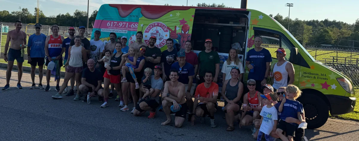 Ice cream truck rental in Boxford MA serving birthday parties school events youth sports and community celebrations