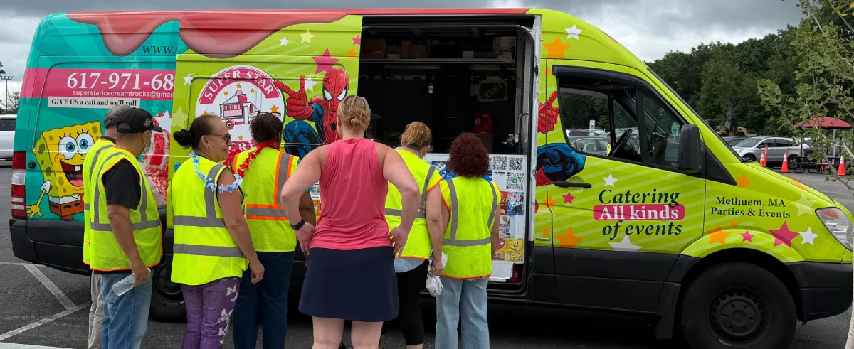 Ice Cream Truck Rental in Everett MA Ice Cream Truck Rental in Everett MA for Parties and Events